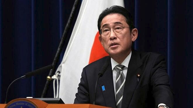 岸田内阁支持率跌至16%创新低