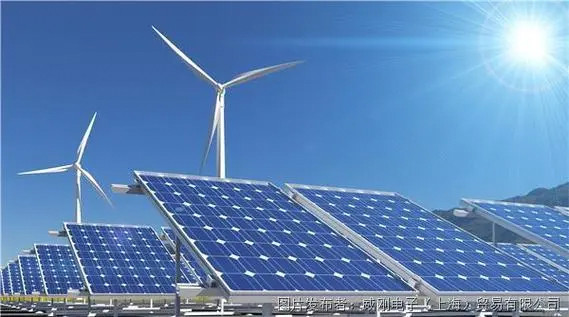 国家能源局 明年全国风电光伏新增装机2亿千瓦左右
