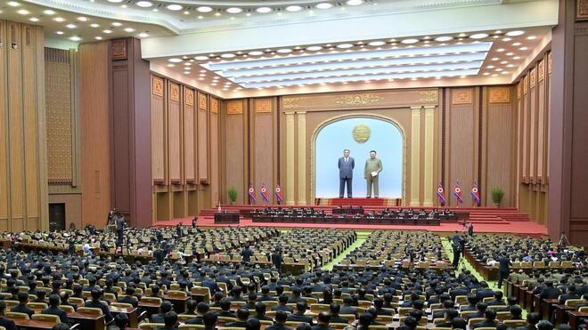 朝鲜最高人民会议通过决议 废除朝鲜祖国和平统一委员会等对南机构