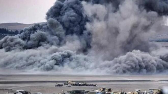 伊拉克政府谴责美国对伊拉克发动袭击