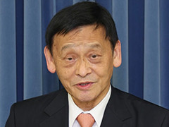 日本“黑金”丑闻 参院预算委员会会长宣布辞职意向