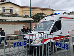 土耳其 伊斯坦布尔发生袭击事件 一人死亡