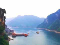 【新思想引领新征程】万里长江新气象 高质量发展绘宏图