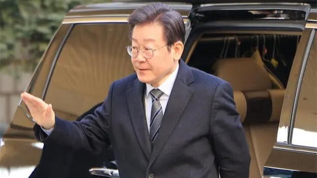 韩国检方起诉李在明遇袭案嫌疑人