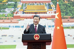 习近平接受外国新任驻华大使递交国书