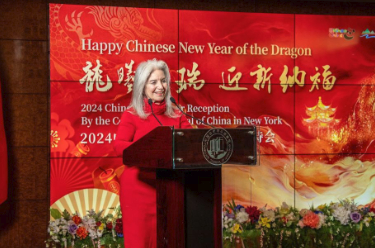 国际组织负责人及外国政要向中国人民致以新春祝福