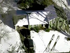 美国 因家庭纠纷 3名处理人员遭枪击死亡