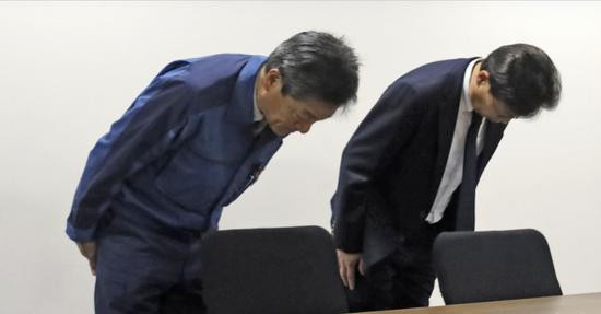 日本核监管机构 东电在核污染水泄漏事故中失职