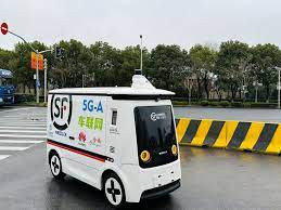 上海：全球首条5G-A车联网示范路线在金桥建成