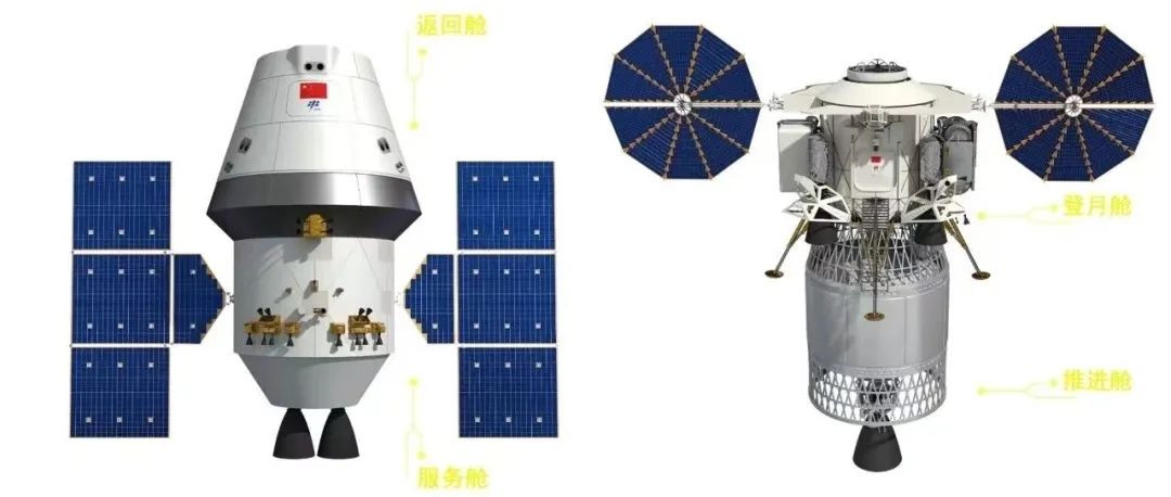 中国载人月球探测任务新飞行器名称正式确定 工程各项工作进展顺利