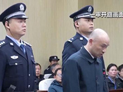 武汉全民健身中心原副主任刘磊被判处有期徒刑两年六个月