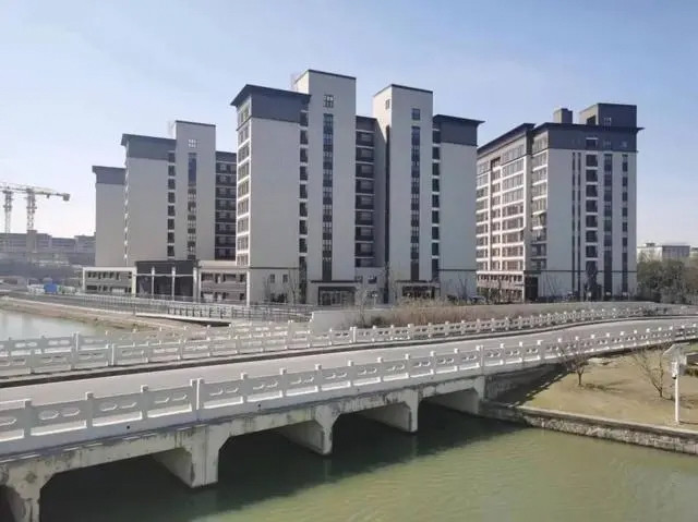 上海中心城区最大保障房项目首批房源竣工