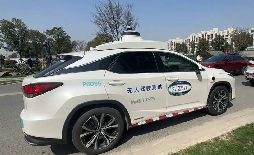上海开放自动驾驶测试道路突破2000公里