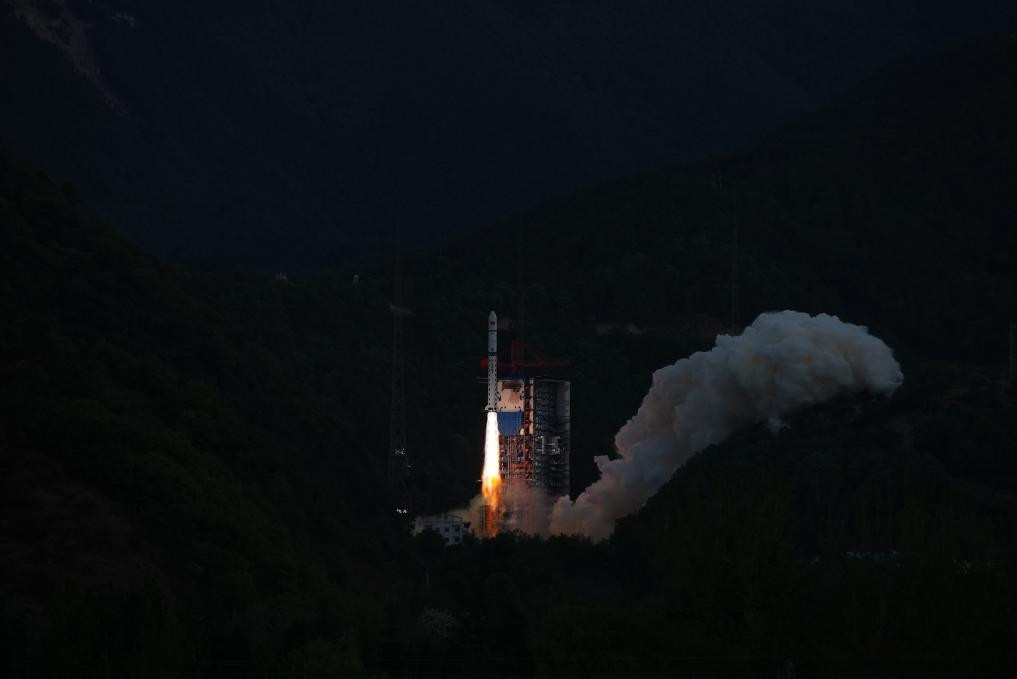 我国成功发射遥感四十二号01星