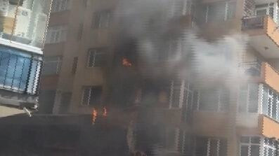 土耳其伊斯坦布尔市一建筑物发生火灾致29人死亡 灭火和搜救结束 政府发布嫌疑人逮捕令