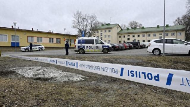 芬兰一所学校发生枪击事件 造成一死两重伤