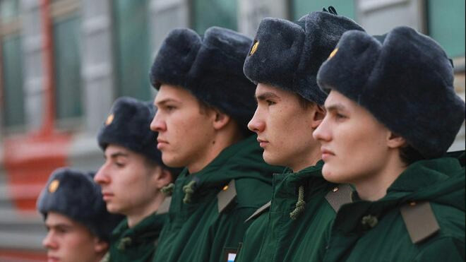 俄国防部 音乐厅遭遇恐袭后应征入伍人数大增