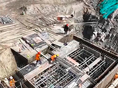 补齐短板 各地加紧水利工程建设