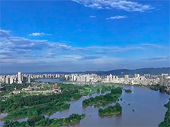 【新思想引领新征程】绘出美丽中国更新画卷