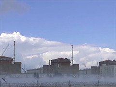 俄称乌对扎波罗热核电站发动无人机袭击