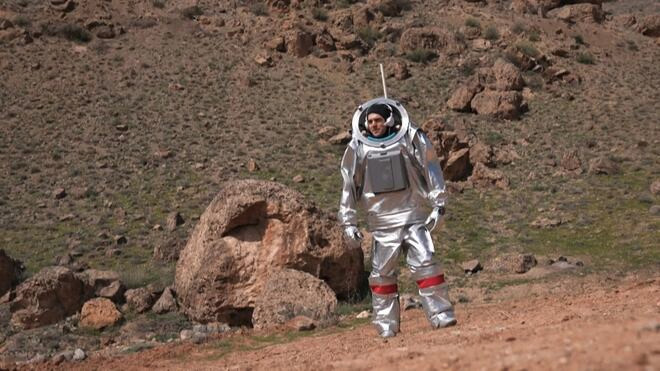 封闭一个月 6名科学家结束模拟火星生活任务