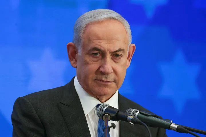 以色列总理内塔尼亚胡表示 以色列准备好达成协议 但不会屈服于压力