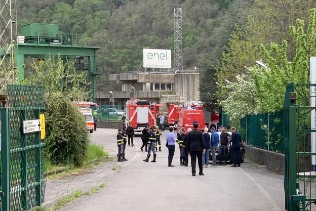 意大利一水电站发生爆炸致4人死亡