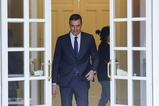 西班牙首相:已准备好承认巴勒斯坦国