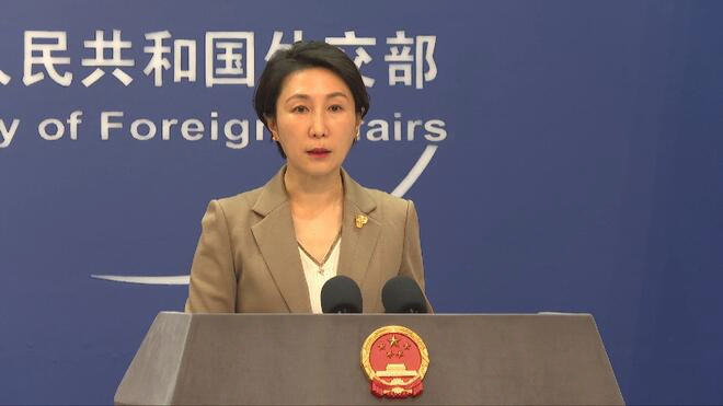 美国称考虑放宽美公民赴华警示 中国外交部回应