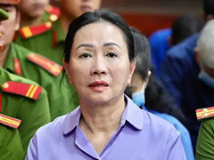 越南女首富、地产大亨张美兰被判处死刑