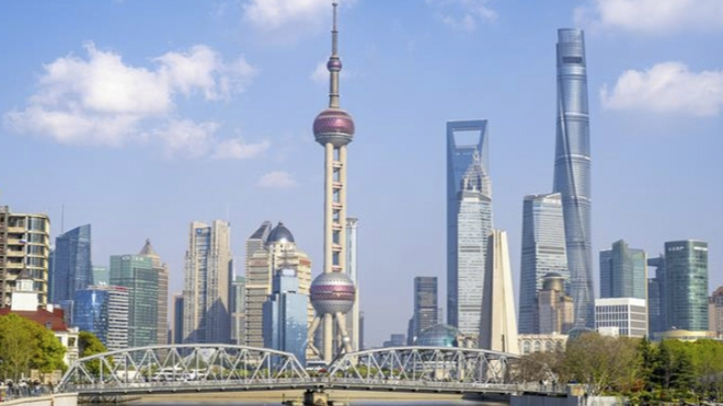 上海稳步打造中国入境旅游“第一站”