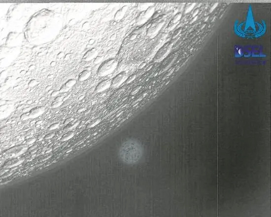 “天都”卫星传回最新影像 月球通导新技术验证进展顺利