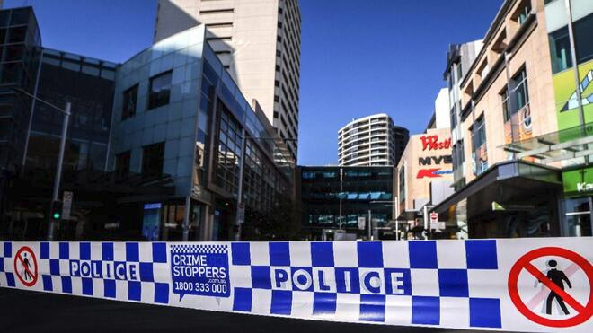 悉尼持刀行凶事件 中国留学生1死1伤