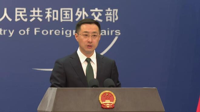 中国外交部 敦促美方立即停止对中国的网络攻击