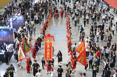 广州第135届广交会 以新质生产力开拓广阔国际市场