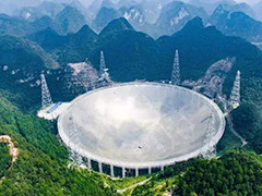 “中国天眼”发现超900颗新脉冲星