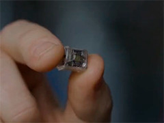 仅豌豆大小 美国莱斯大学开发微型植入式脑刺激器