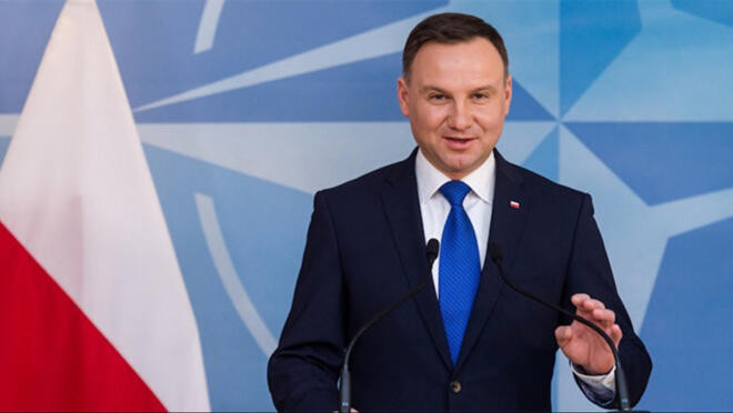 波兰称准备好接受北约在波兰部署核武器