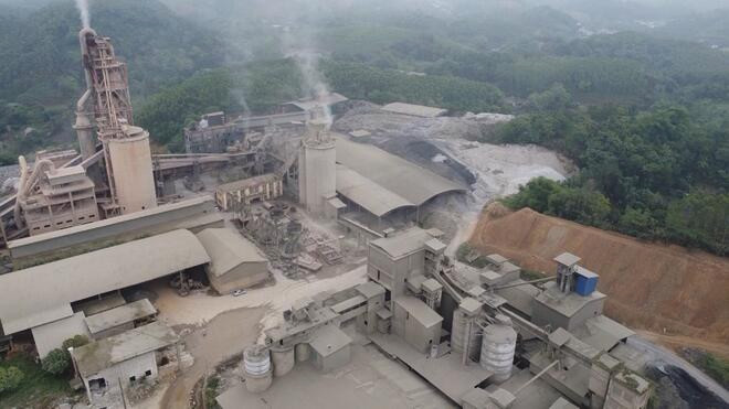 越南一水泥厂发生安全事故 致7死3伤