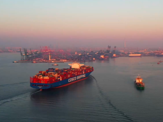 李强签署国务院令 公布《国际邮轮在中华人民共和国港口靠港补给的规定》