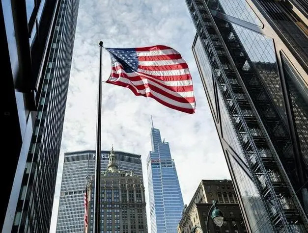 美国第一季度经济增幅放缓 远低于预期