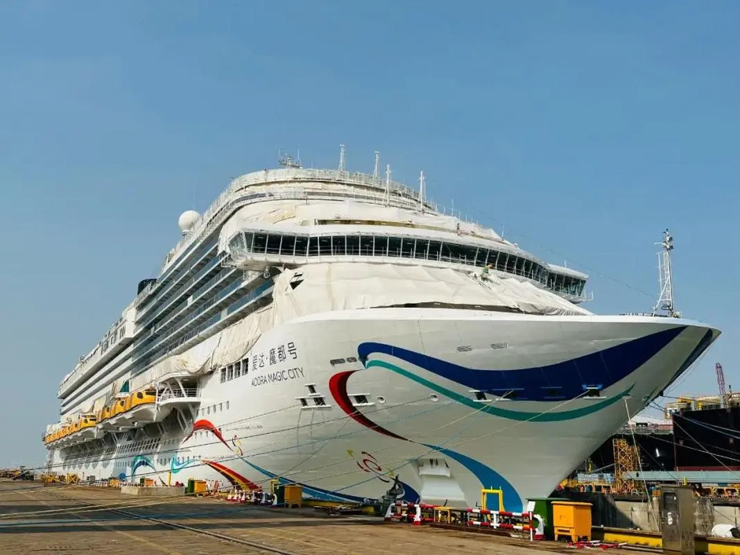 交通运输部 一季度我国邮轮旅客运输量超19万人次