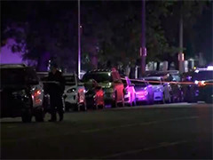 美国洛杉矶发生枪击 7人受伤