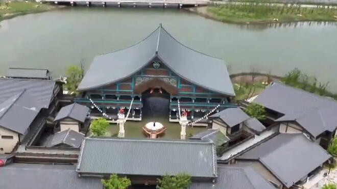 江苏启东推出首个“低空飞行”观光旅游航线