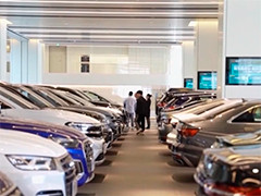“五一”假日消费活跃 大宗消费稳步增长