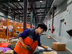 “五一”假期 全国邮政快递业揽投快递包裹超40亿件