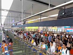 深圳口岸“五一”假期出入境客流增长显著