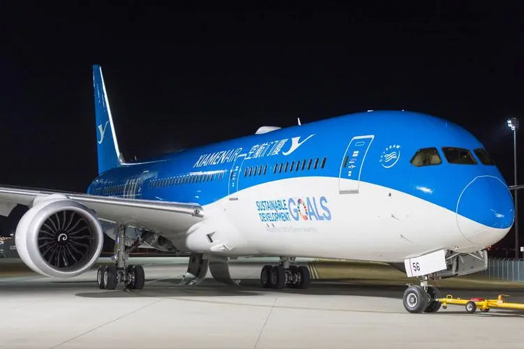美国联邦航空局称 波音或漏检部分787型飞机 正展开新调查