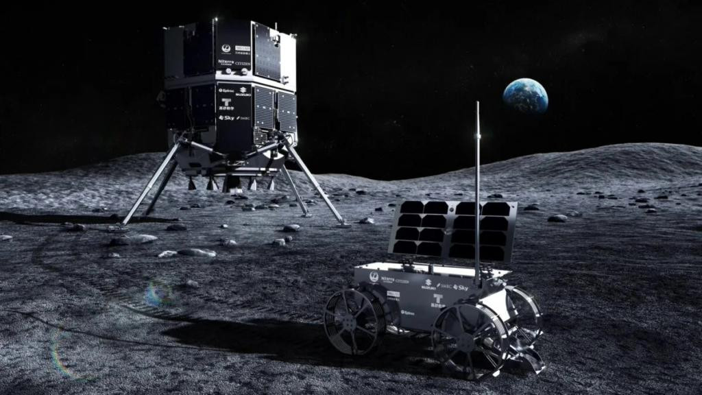 日本航天公司拟将275种人类语言送上月球