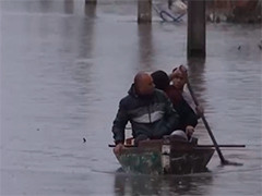 巴西南里奥格兰德州暴雨已致136人死亡